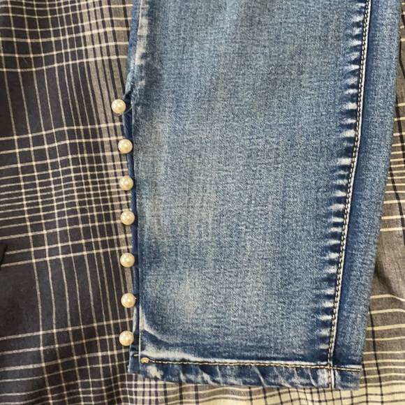 Rickis Jean capris - Picture 4 of 4